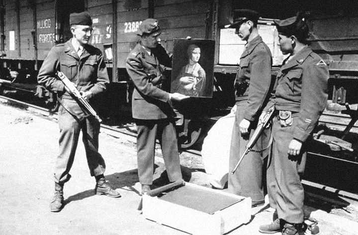 Охотники за нацистскими сокровищами. Часть 2