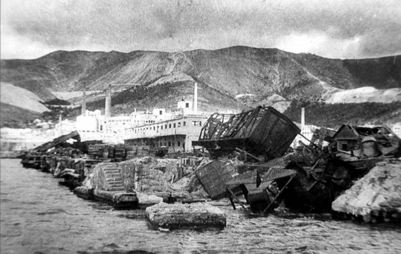 Изверги на Чёрном море: малоизвестные преступления нацистов в районе Новороссийска. Часть 4