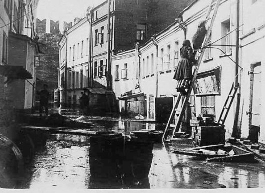 Козни Москвы-реки