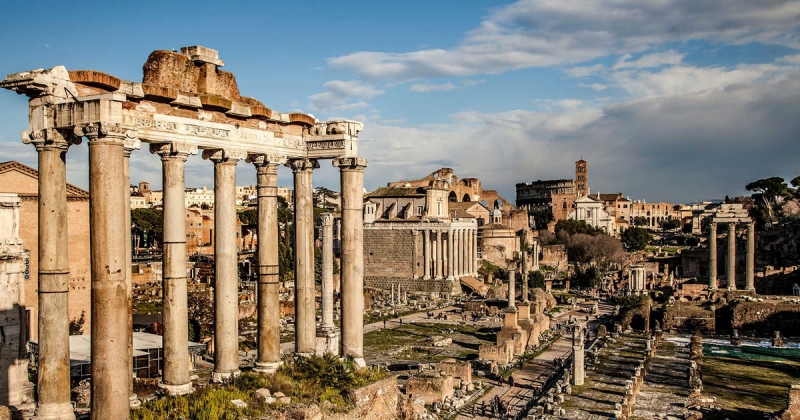 Трагедия братьев Гракхов. Часть 1: Тиберий
