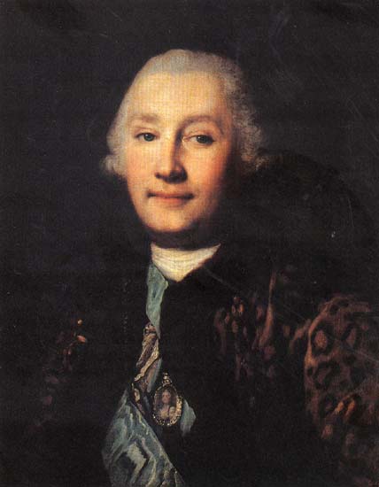 Как один купец самозванца с императрицей обманул