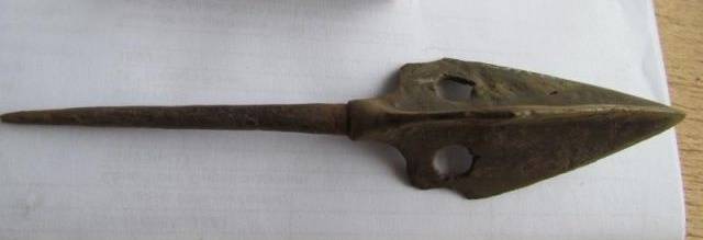 Вооружение воинов-тюрков эпохи раннего средневековья (часть первая)