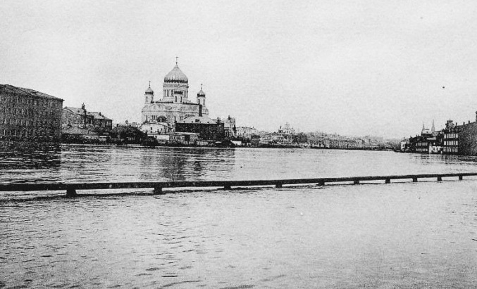 Козни Москвы-реки