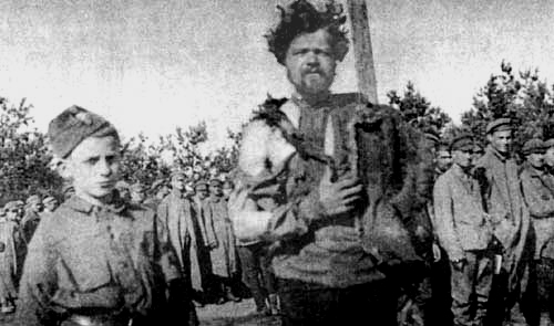 Война для самых маленьких