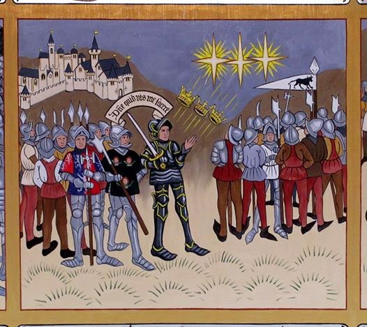 Битва при Мортимер-Кросс