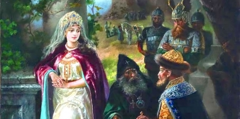 Ингигерда: сбежавшая невеста на киевском престоле