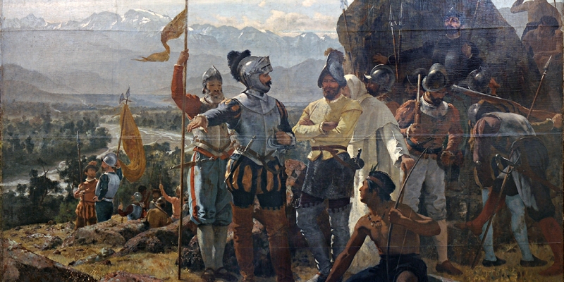 Отец-основатель Чили