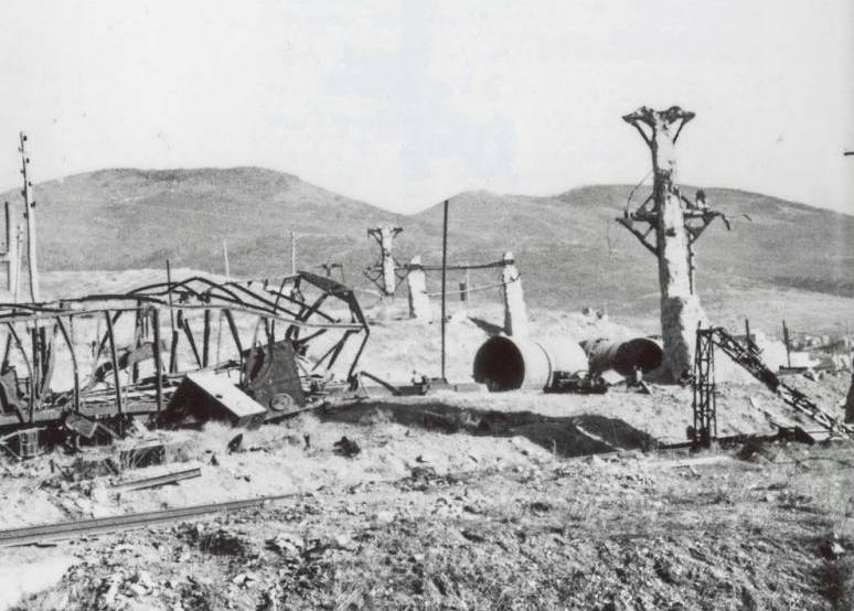 Изверги на Чёрном море: малоизвестные преступления нацистов в районе Новороссийска. Часть 3