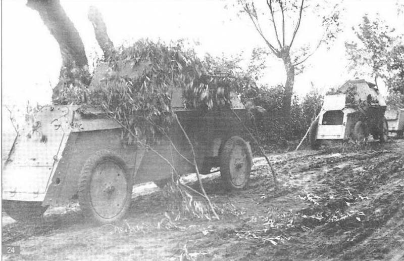 Как русская броня воевала. Ч. 2. Под Праснышем и Томашевым