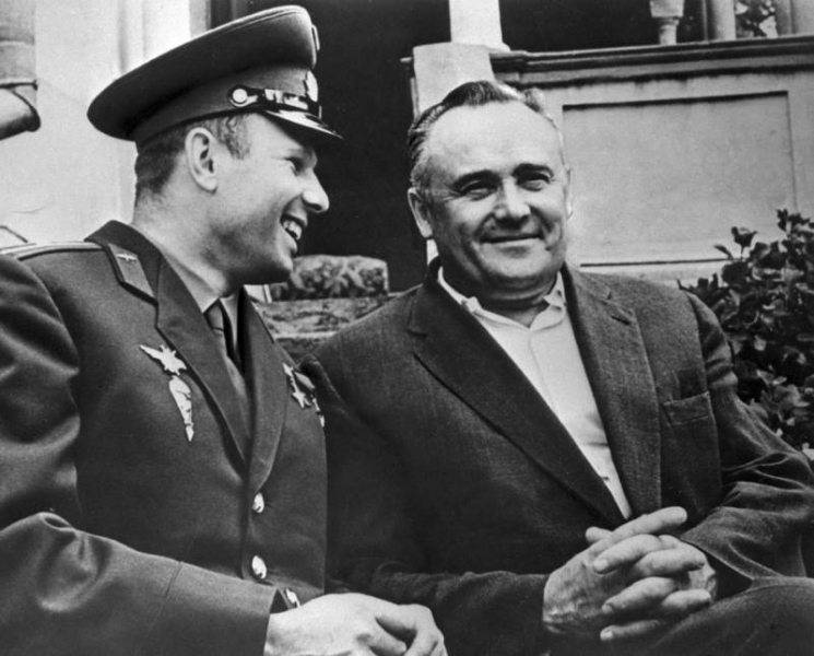 «Я с гордостью называю себя Королёвцем»