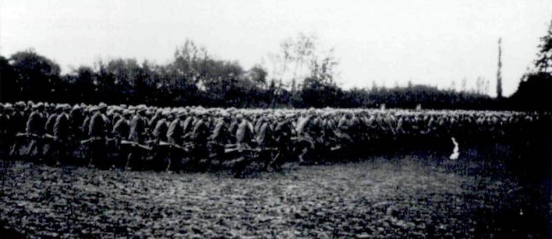 «Храбрецы». Итальянские штурмовые части в Первую мировую. Часть 4