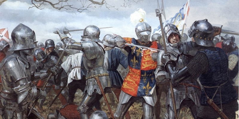 Битва при Мортимер-Кросс