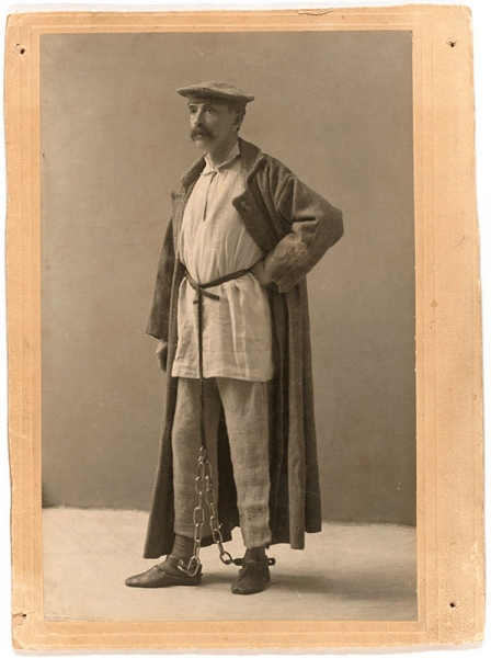 «Более жалкого зрелища нищеты и страданий трудно было себе вообразить»