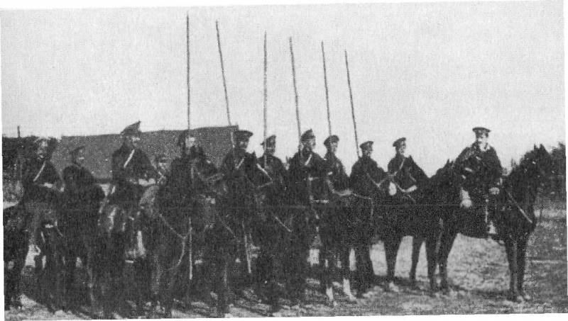 1-я кавалерийская в Восточной Пруссии летом-осенью 1914 года. Часть 2