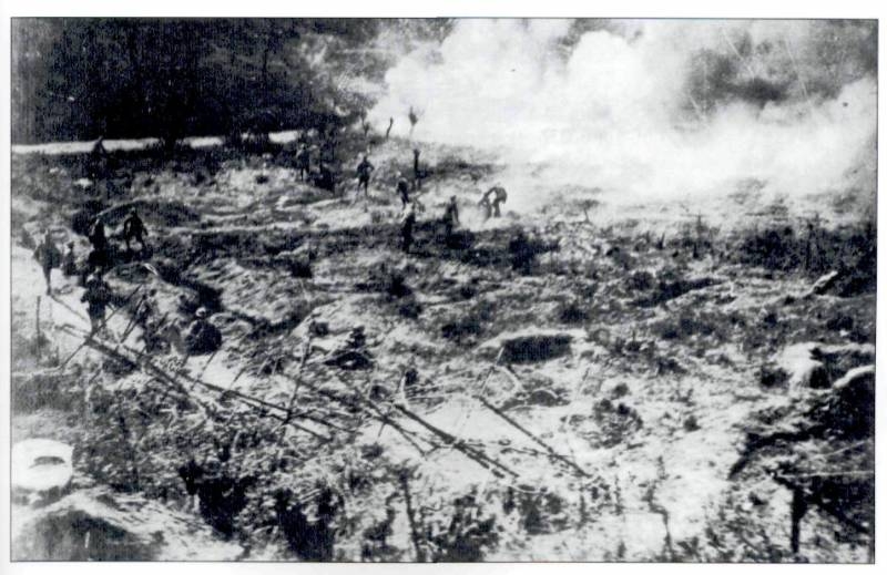 «Храбрецы». Итальянские штурмовые части в Первую мировую. Часть 4