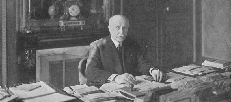 Маршал Петен – патриот-коллаборационист