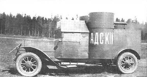 Как русская броня воевала. Ч. 2. Под Праснышем и Томашевым