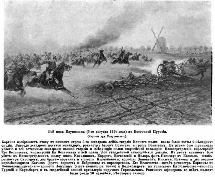 Гвардейская собственность