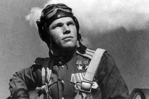 Иван Кожедуб открывает счет