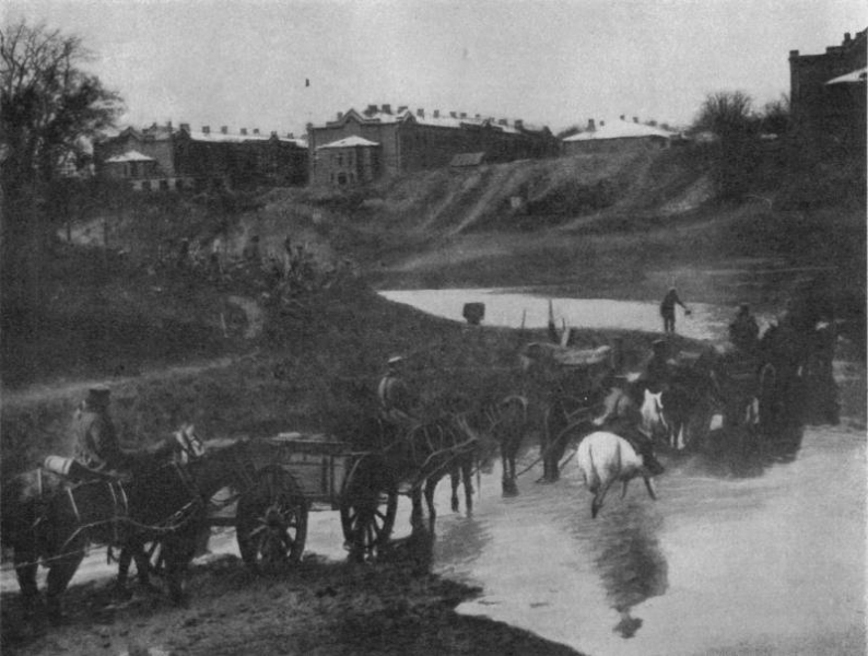 17-й армейский под Томашевым. Ч. 2
