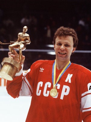 Трус не играет в хоккей