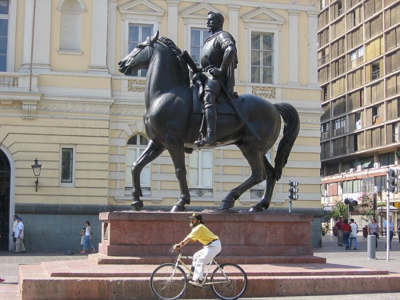 Отец-основатель Чили