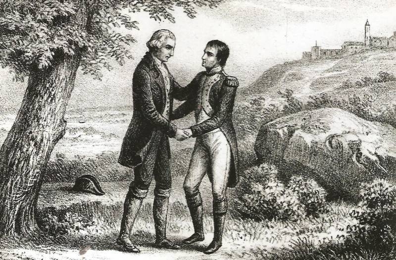 Как Корсика боролась за независимость. Англо-Корсиканское королевство