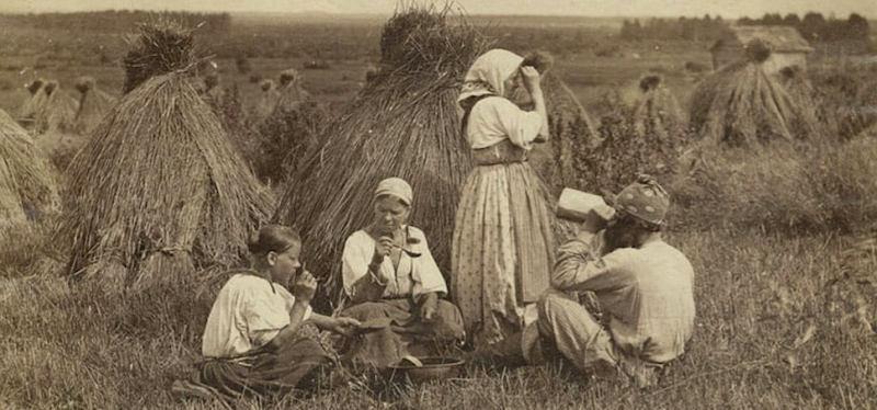 Многоликая Россия