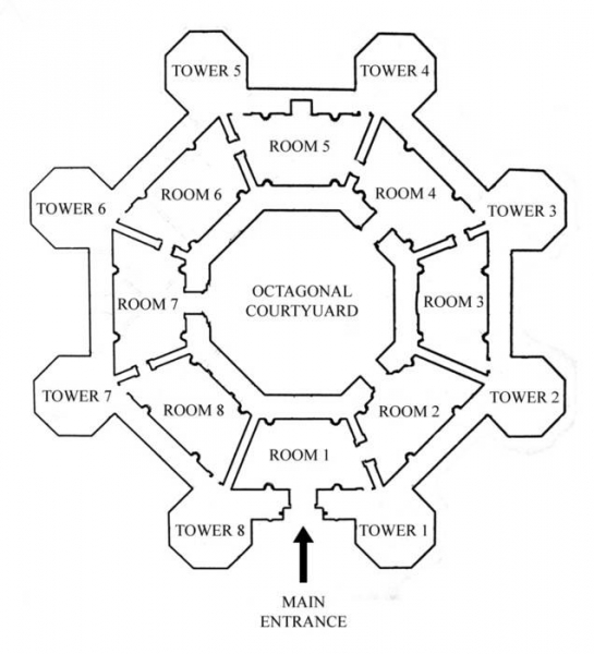 Замок «Чуда мира» - Кастель-дель-Монте