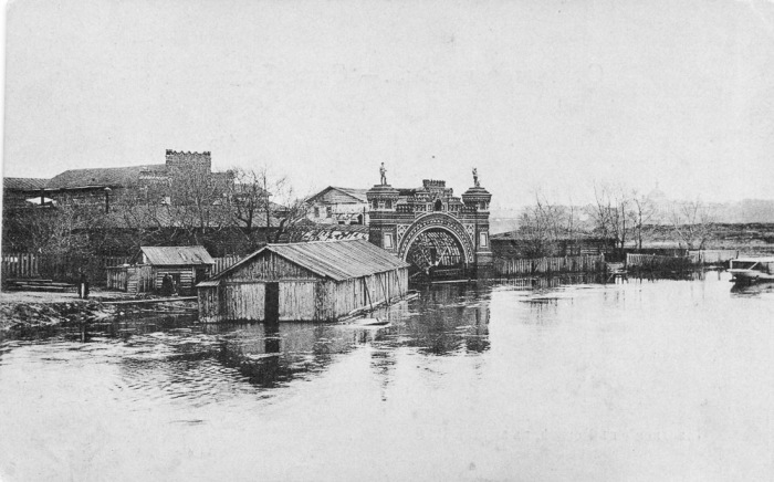 Козни Москвы-реки