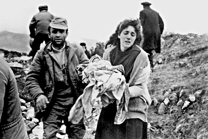 Ходжалинская трагедия: почему не удалось предотвратить гибель мирных жителей? (18+)