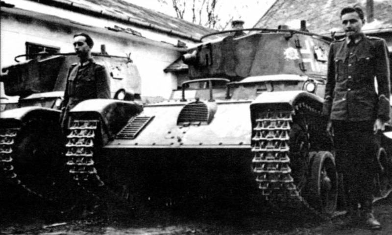 О венграх, которых под Воронежем не брали в плен