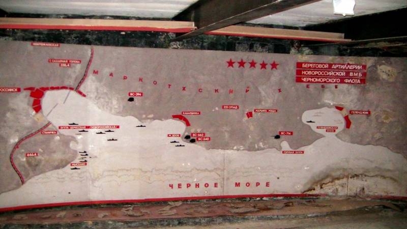 В поисках 714-й батареи. Часть 2