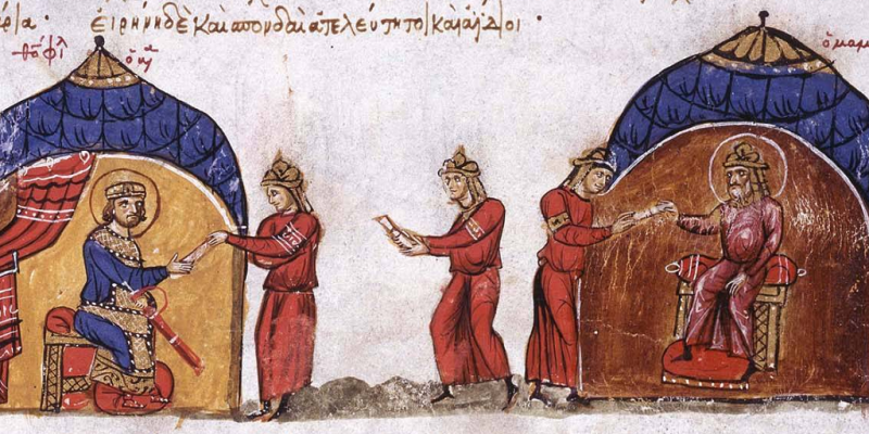 Арабы – разрушители средиземноморского единства