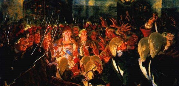 «Удивлял Париж халатом на пуху из сибирских гусей»