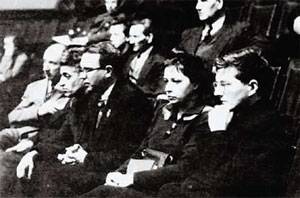 Ленинградская, непобедимая