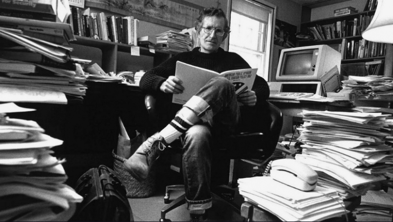 «Кто контролирует интернет, контролирует мир»