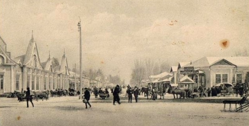 Верный город