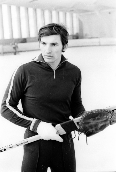 Трус не играет в хоккей