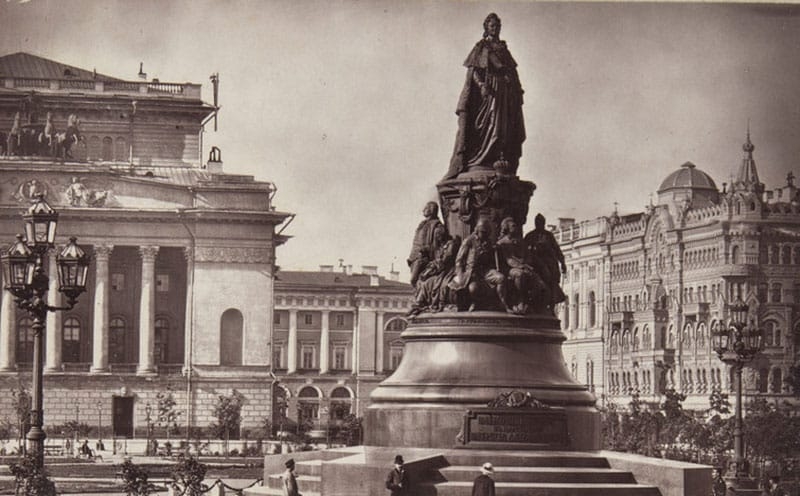 Многоликая Россия