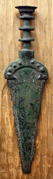 «Губительная и благодатная бронза» (Культура бронзового века – 2)