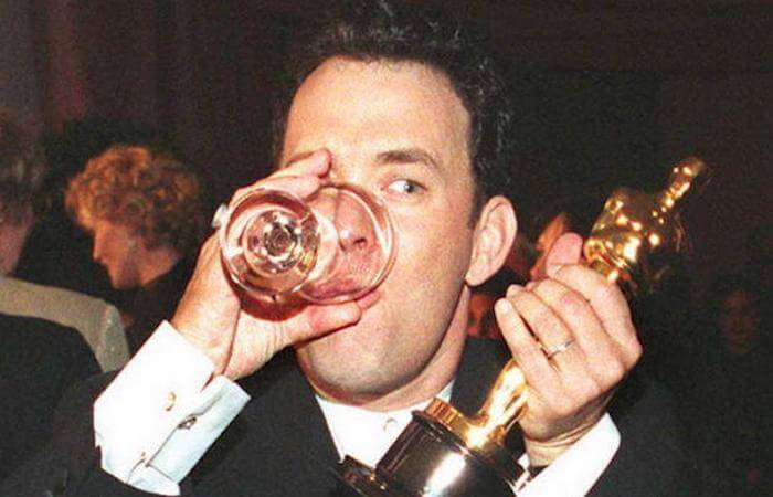 «Оскар» давно минувших дней