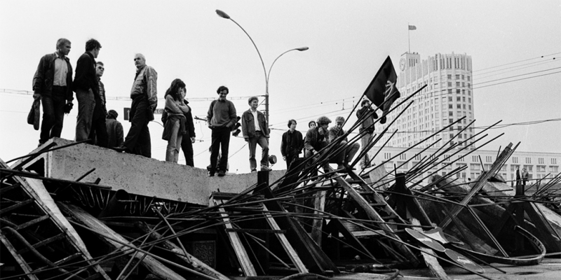 «Потому что будущее за Россией»