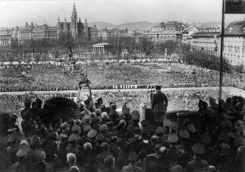 Германия + Австрия: взгляд через 80 лет