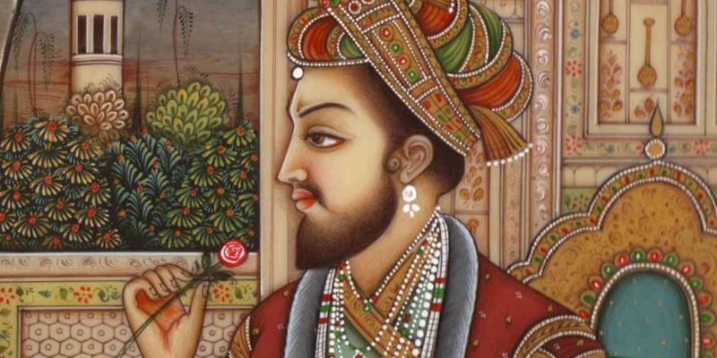 Царь Соломон Индии