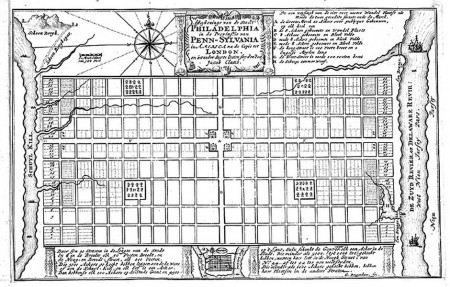 Уильям Пенн: квакер во главе Пенсильвании