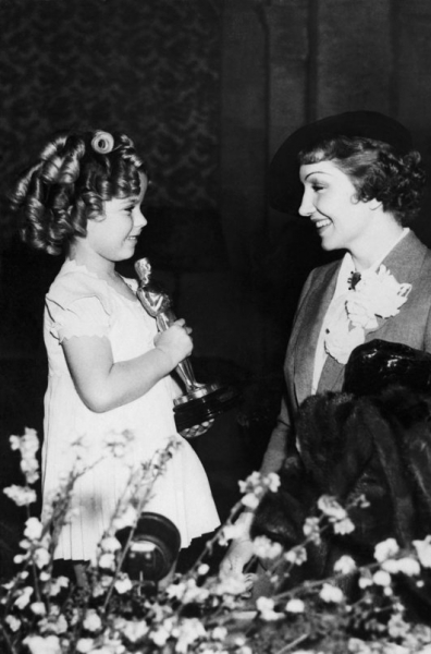 «Оскар» давно минувших дней