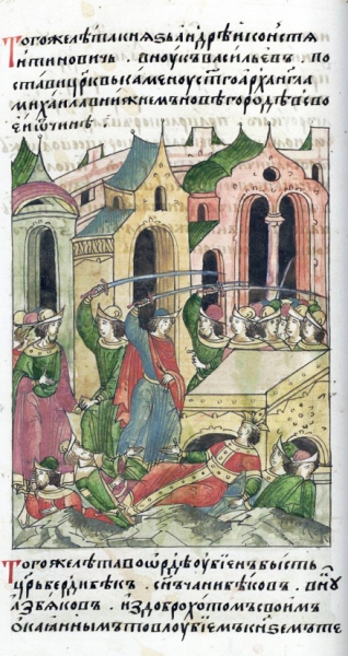 25 ханов за 21 год