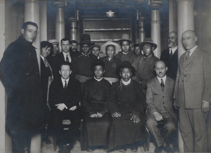 Тува — республика, поглощенная Россией