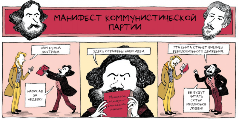 Карл Маркс: есть ли жизнь до «Капитала»
